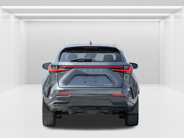 2022 Lexus NX