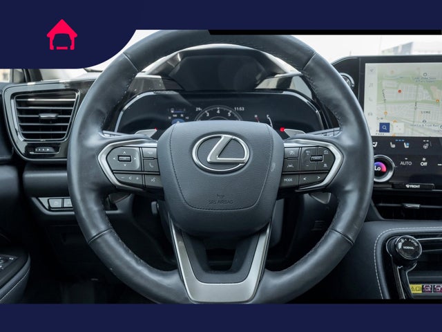 2022 Lexus NX