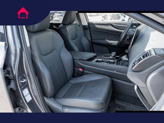 2022 Lexus NX