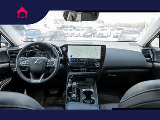 2022 Lexus NX