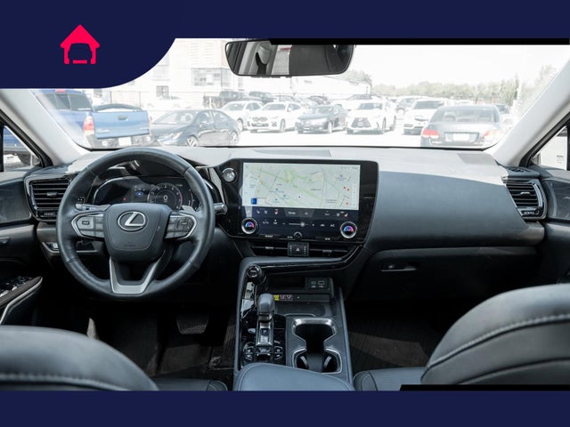 2022 Lexus NX