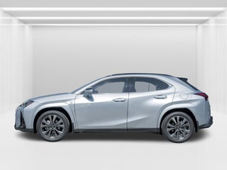 2025 Lexus UX