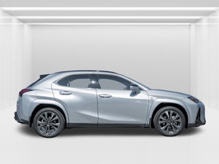 2025 Lexus UX