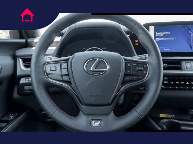 2025 Lexus UX