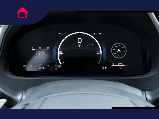 2025 Lexus UX