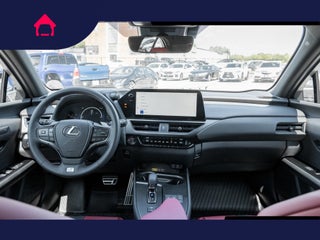 2025 Lexus UX