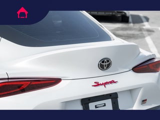 2023 Toyota GR Supra