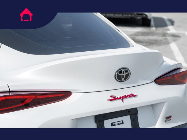 2023 Toyota GR Supra