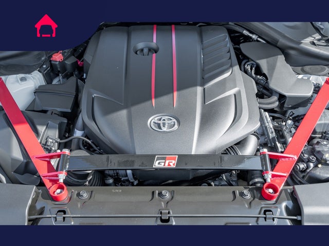 2023 Toyota GR Supra