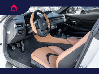 2023 Toyota GR Supra