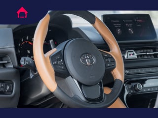 2023 Toyota GR Supra