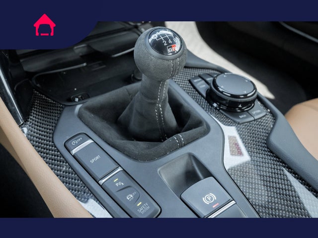 2023 Toyota GR Supra
