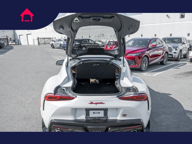 2023 Toyota GR Supra