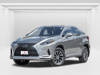 2022 Lexus RX