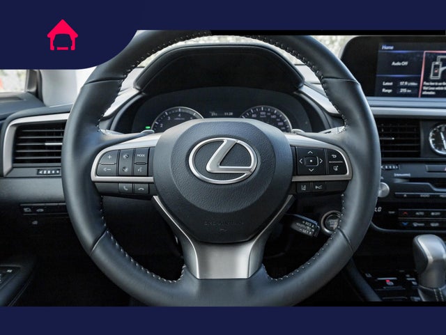2022 Lexus RX