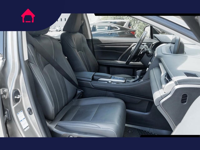 2022 Lexus RX