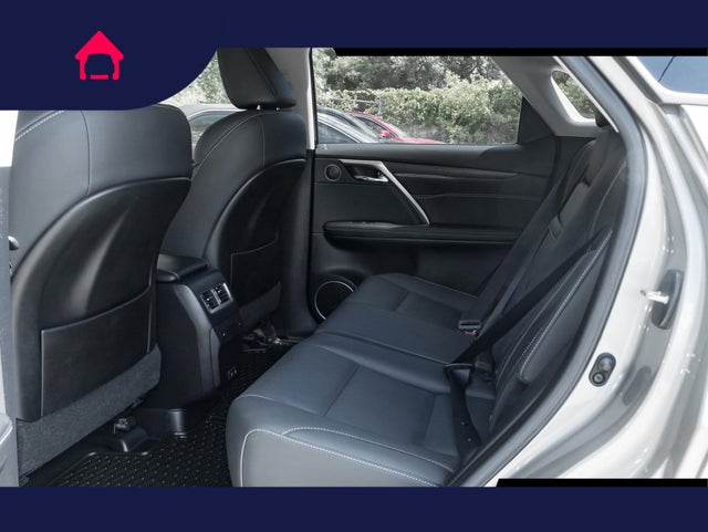 2022 Lexus RX