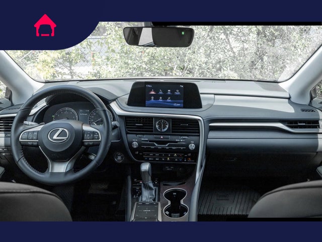 2022 Lexus RX