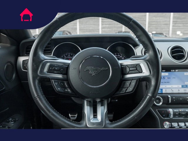 2018 Ford Mustang