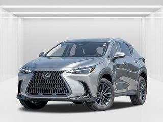 2024 Lexus NX
