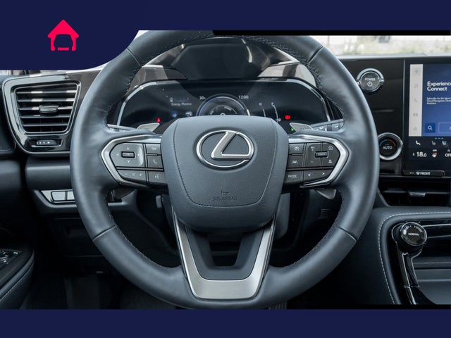 2024 Lexus NX