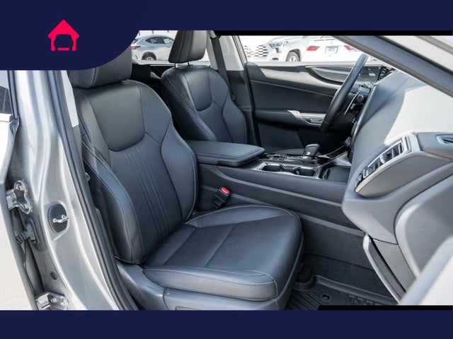 2024 Lexus NX