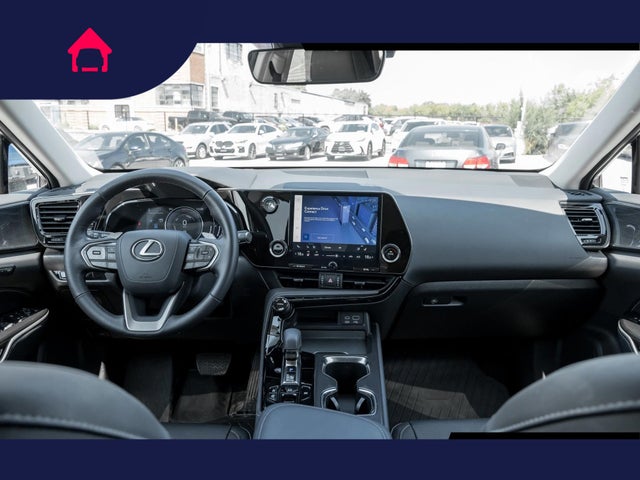 2024 Lexus NX