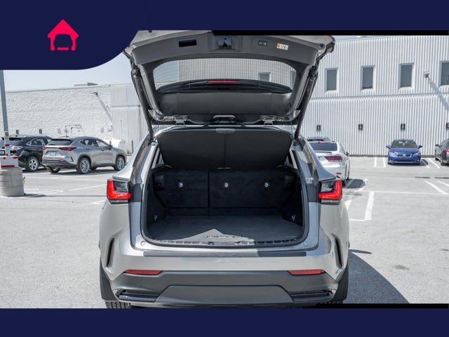 2024 Lexus NX
