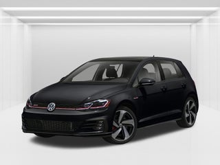 2021 Volkswagen Golf GTI