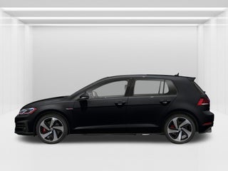 2021 Volkswagen Golf GTI