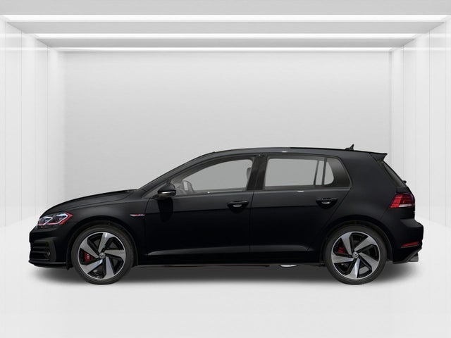 2021 Volkswagen Golf GTI