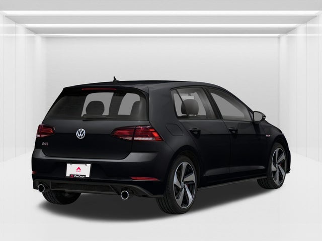 2021 Volkswagen Golf GTI
