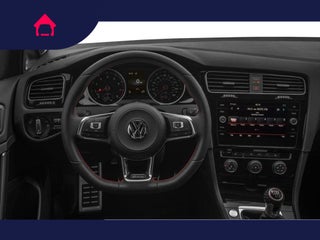 2021 Volkswagen Golf GTI