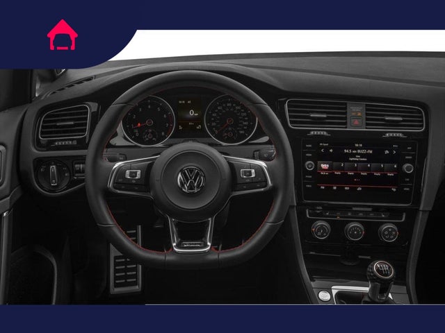 2021 Volkswagen Golf GTI