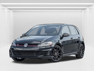 2021 Volkswagen Golf GTI