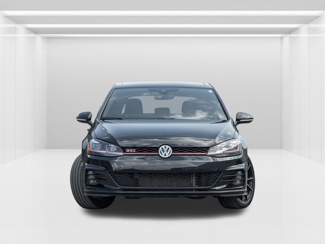 2021 Volkswagen Golf GTI