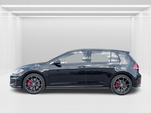 2021 Volkswagen Golf GTI