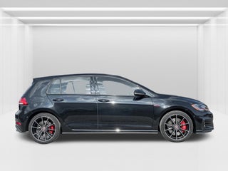 2021 Volkswagen Golf GTI
