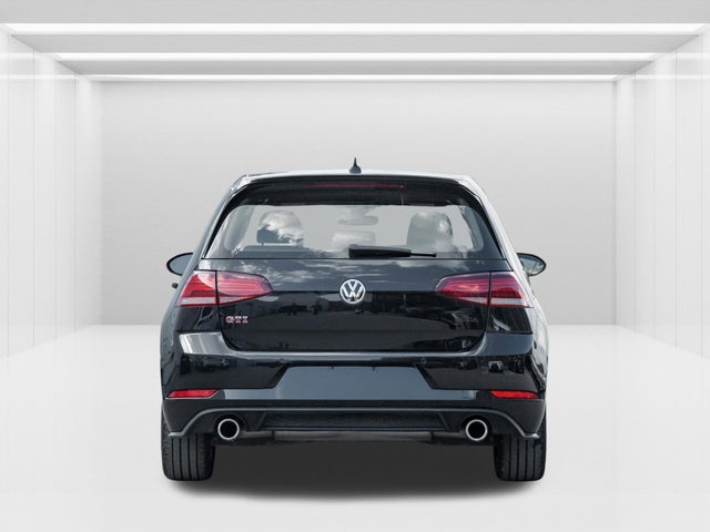 2021 Volkswagen Golf GTI