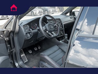 2021 Volkswagen Golf GTI