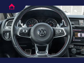 2021 Volkswagen Golf GTI