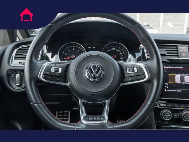 2021 Volkswagen Golf GTI