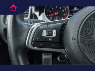 2021 Volkswagen Golf GTI