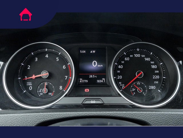 2021 Volkswagen Golf GTI