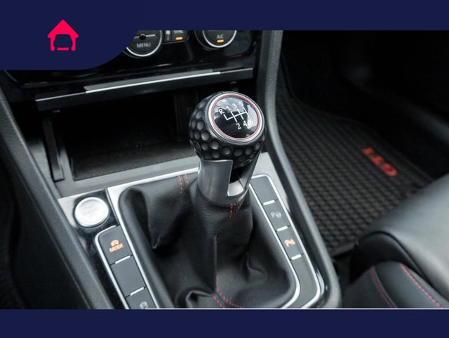 2021 Volkswagen Golf GTI