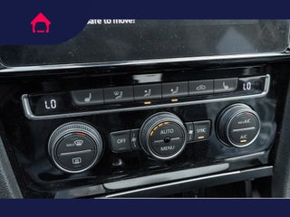 2021 Volkswagen Golf GTI