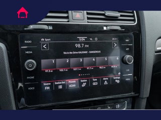 2021 Volkswagen Golf GTI