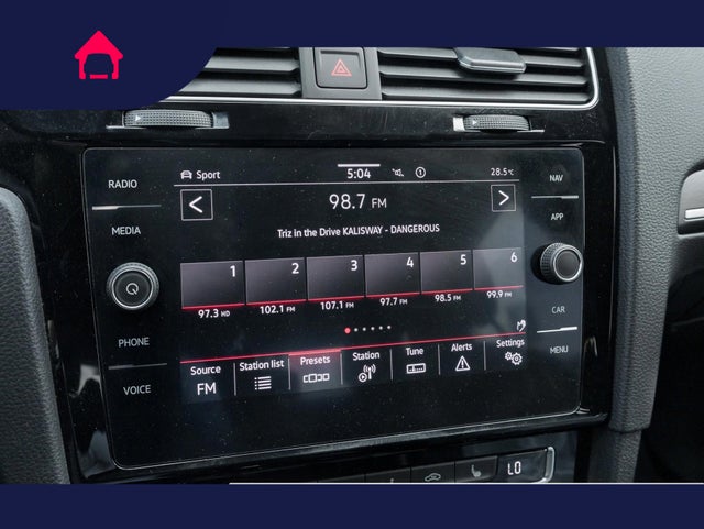 2021 Volkswagen Golf GTI