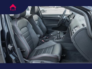 2021 Volkswagen Golf GTI
