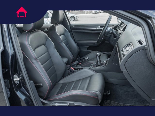 2021 Volkswagen Golf GTI